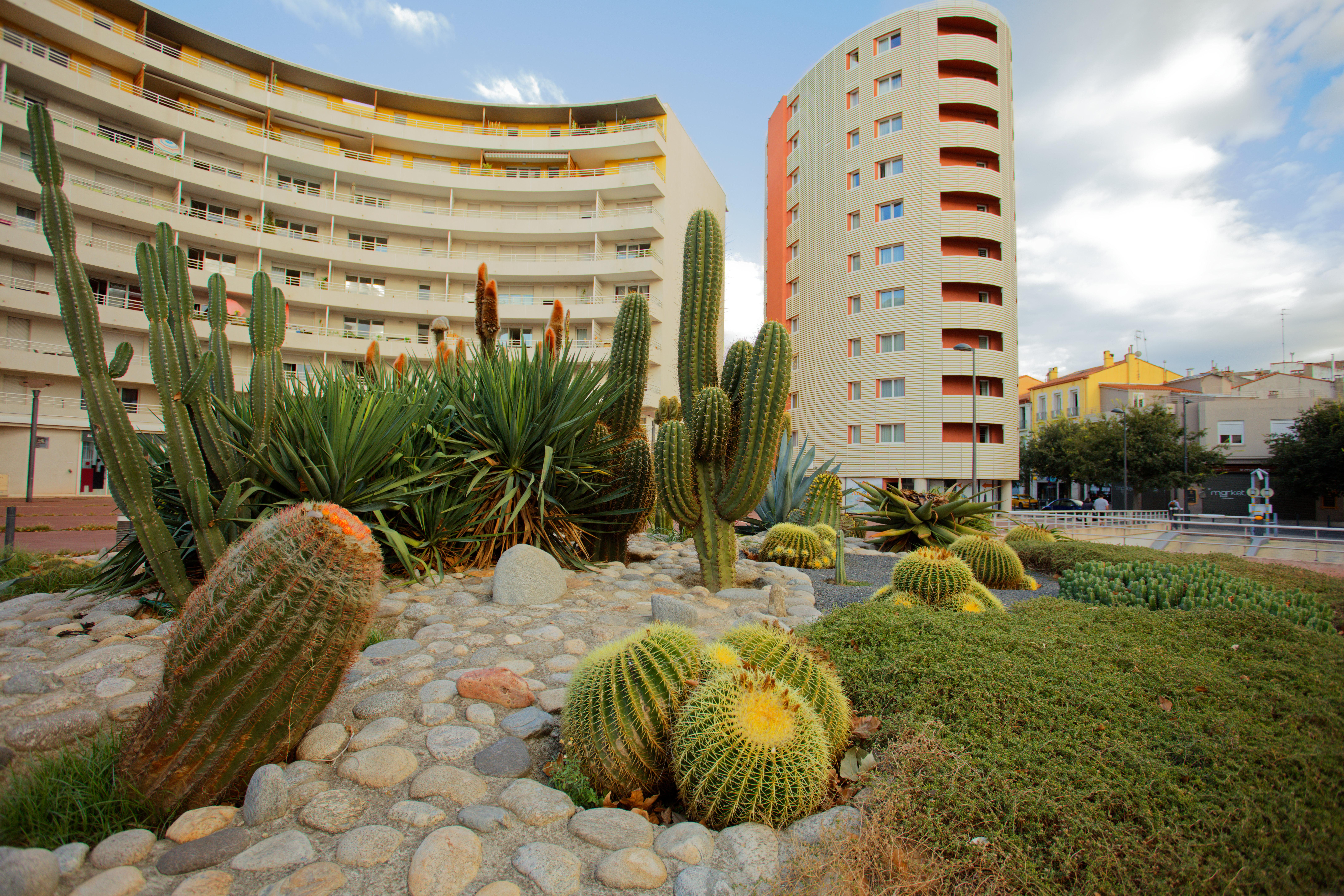 Appart-Hotel Mer & Golf City Perpignan Centre Экстерьер фото